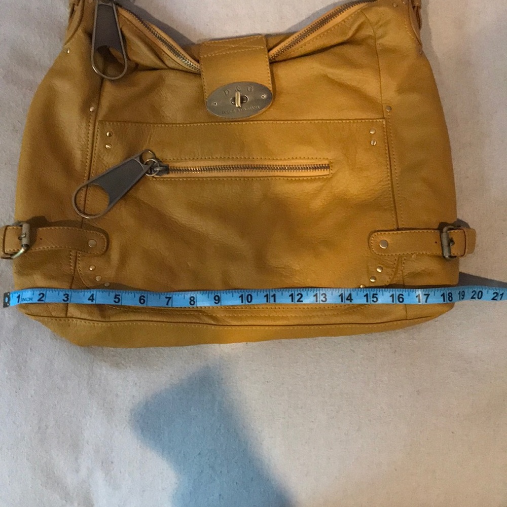 Handbag leather - Picture 7 of 7